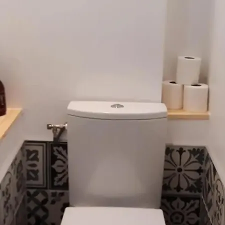 Lejlighed Cosy En Centre-ville D'epinal Pour 2 Personnes - Fr-1-589-835 *