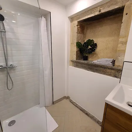 Cosy En Centre-ville D'epinal Pour 2 Personnes - Fr-1-589-835 Lejlighed *