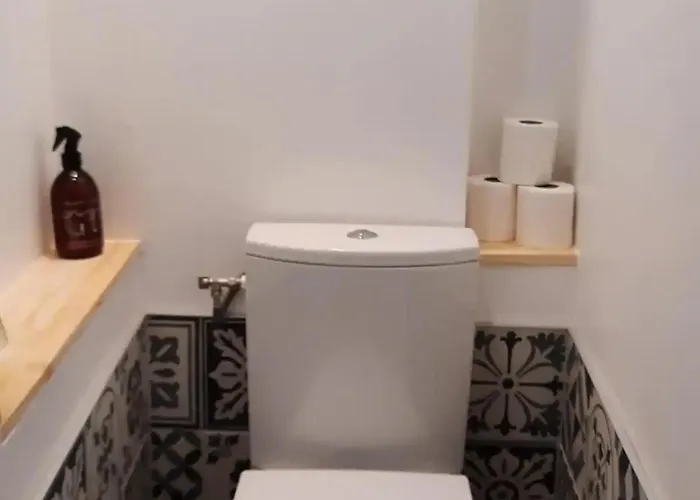 Apartment Cosy En Centre-ville D'epinal Pour 2 Personnes - Fr-1-589-835 *