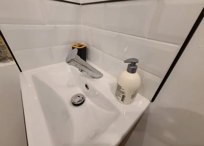 Cosy En Centre-ville D'epinal Pour 2 Personnes - Fr-1-589-835 Apartment Épinal