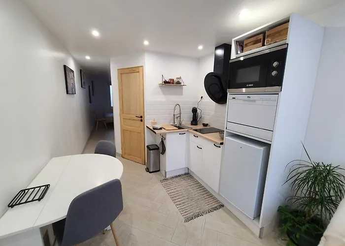 Cosy En Centre-ville D'epinal Pour 2 Personnes - Fr-1-589-835 Apartment Épinal