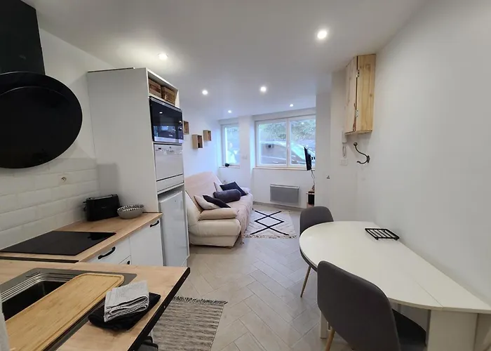 Cosy En Centre-ville D'epinal Pour 2 Personnes - Fr-1-589-835 Apartment *